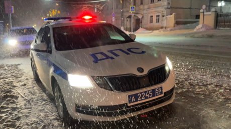 В регионе подвели итоги охраны порядка в Новый год и на Рождество