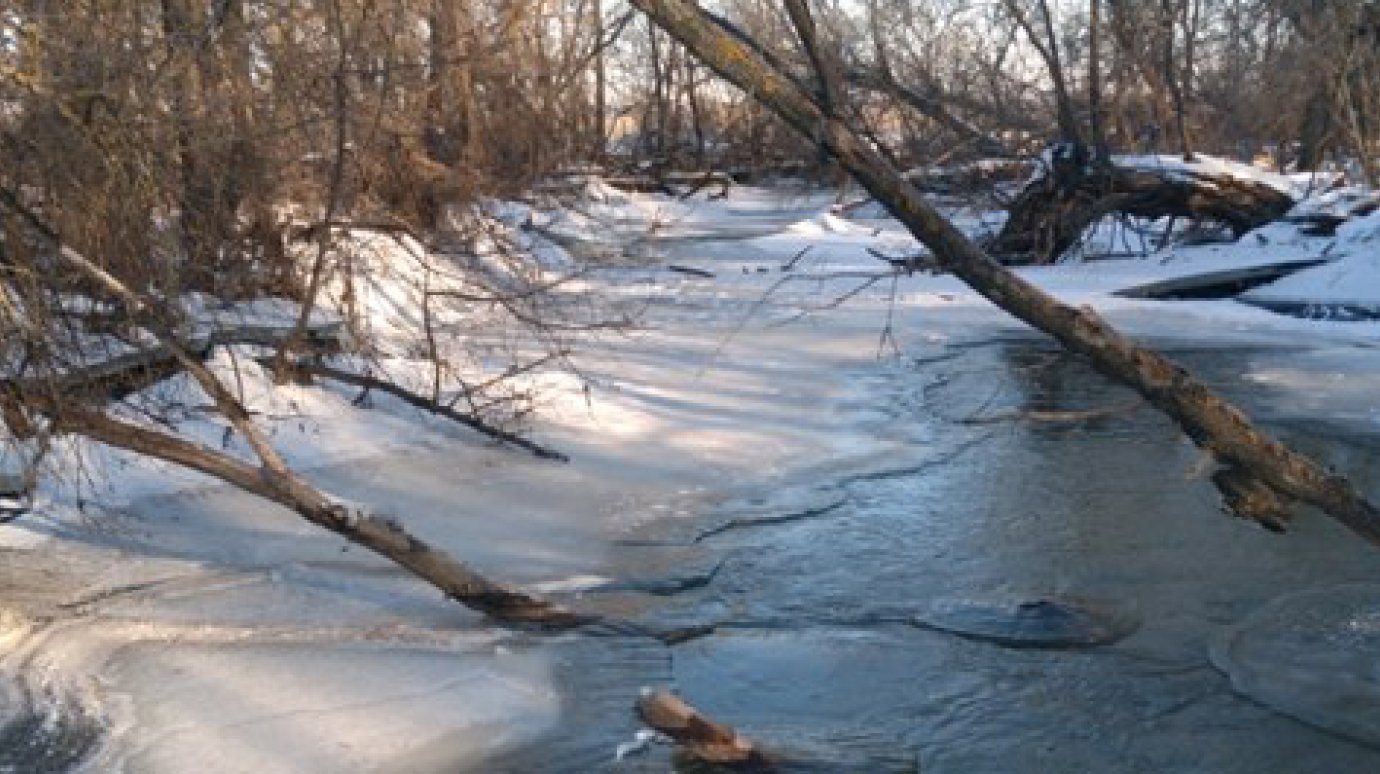 Начать расчистку реки Ломовки хотят в 2027 году