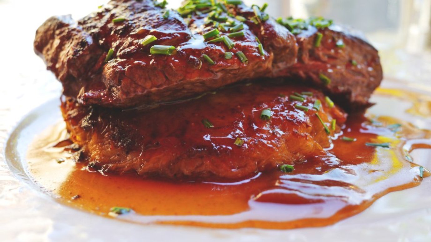 10 января пожарим котлеты и потушим мясо