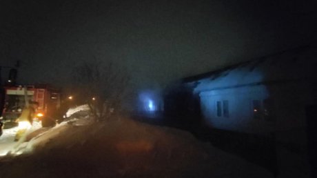 В Никольске подожгли квартиру на улице Тухачевского