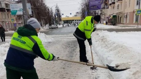 В Пензе усилят контроль за состоянием дворов
