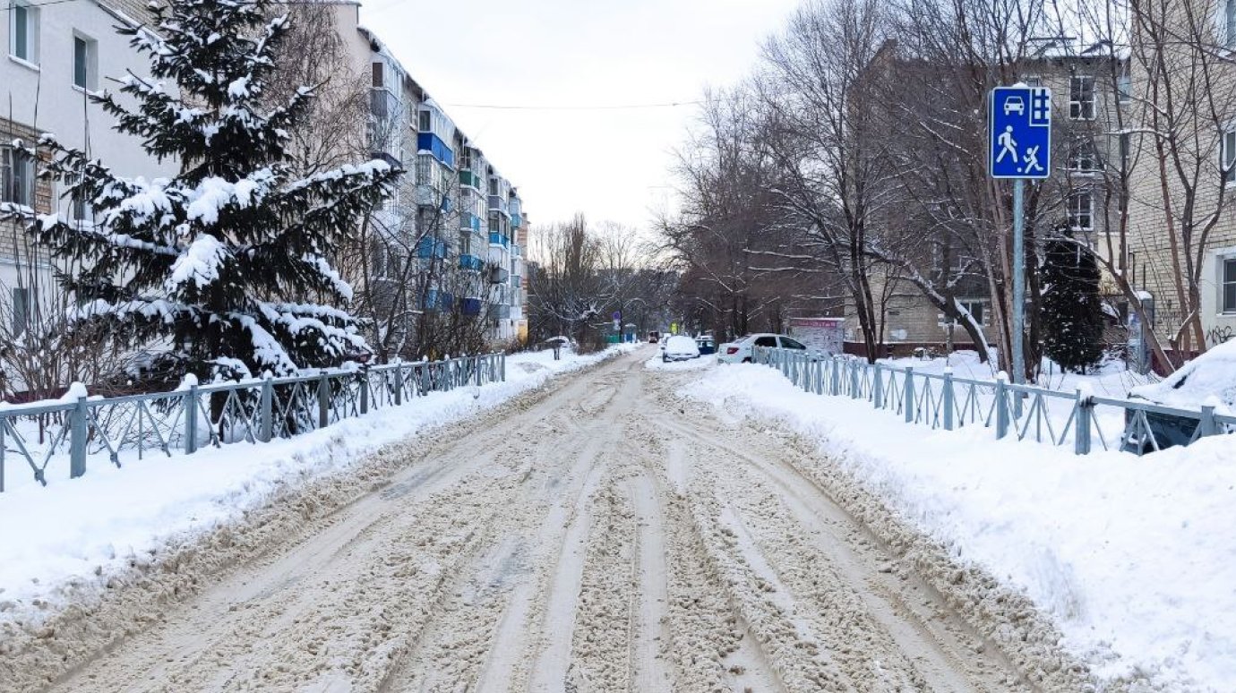 Прогноз на неделю: сначала снег, потом морозы