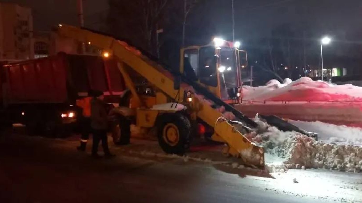 Перечислены улицы Пензы, где расширили проезжую часть