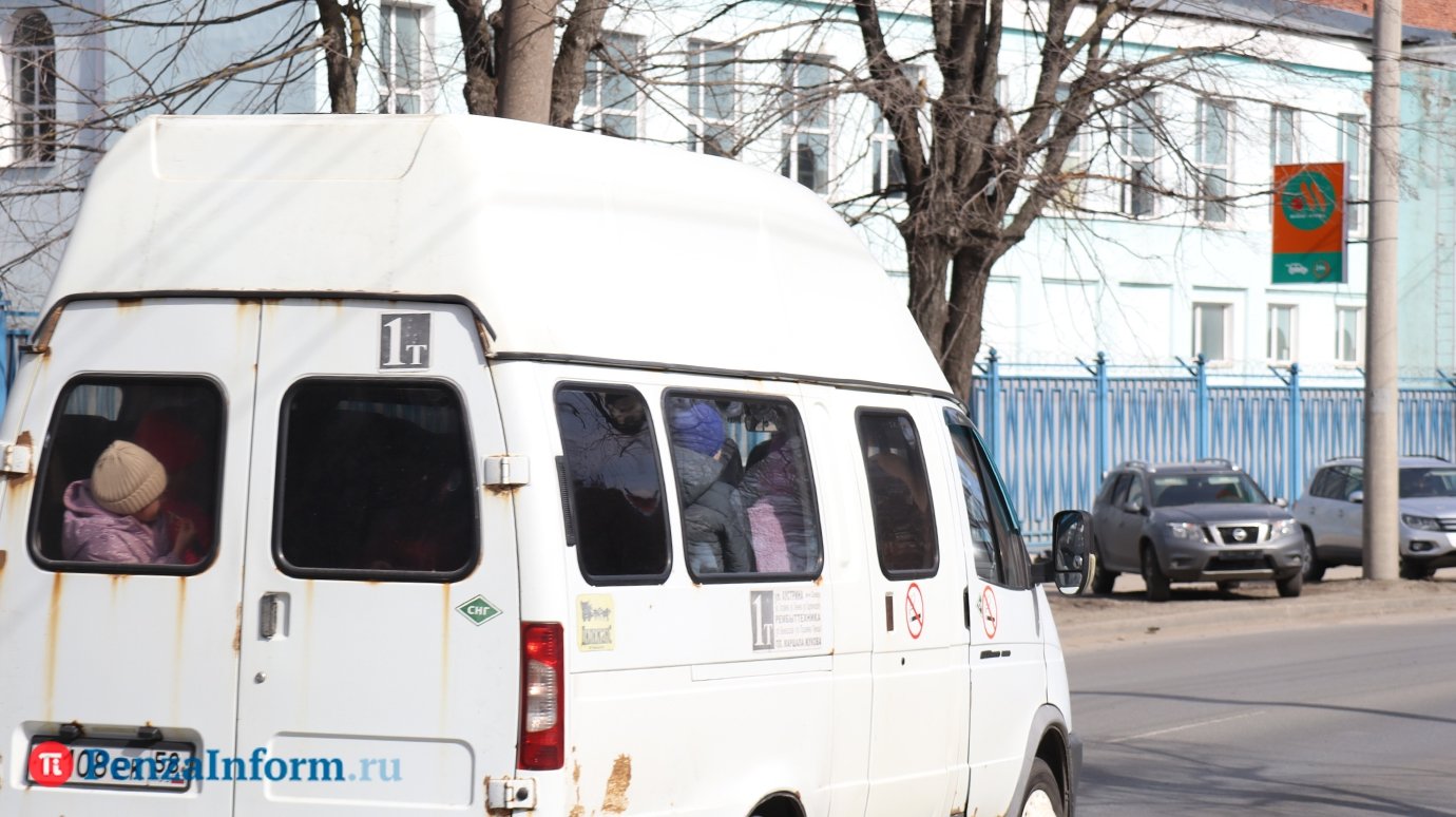 В минстрое прокомментировали изменения маршрута № 1т