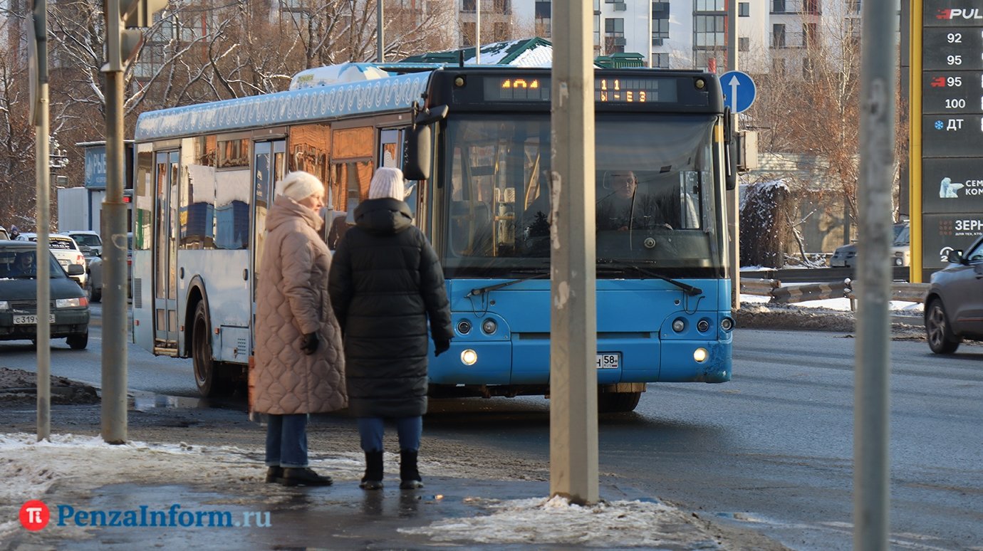 Зареченские автобусы станут ходить в Пензу чаще
