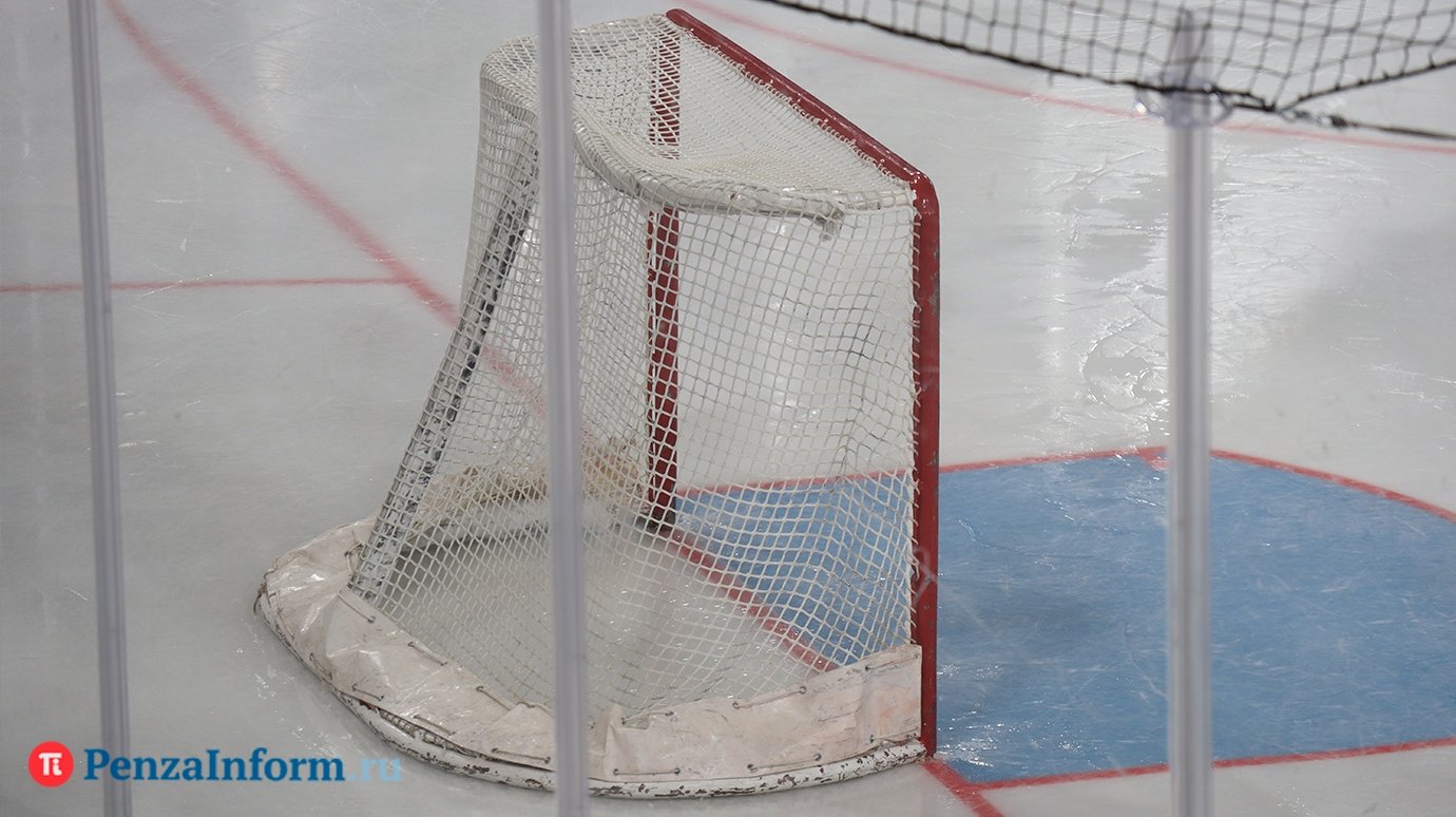 Пензенский «Дизель» победил в игре с красноярским «Соколом»