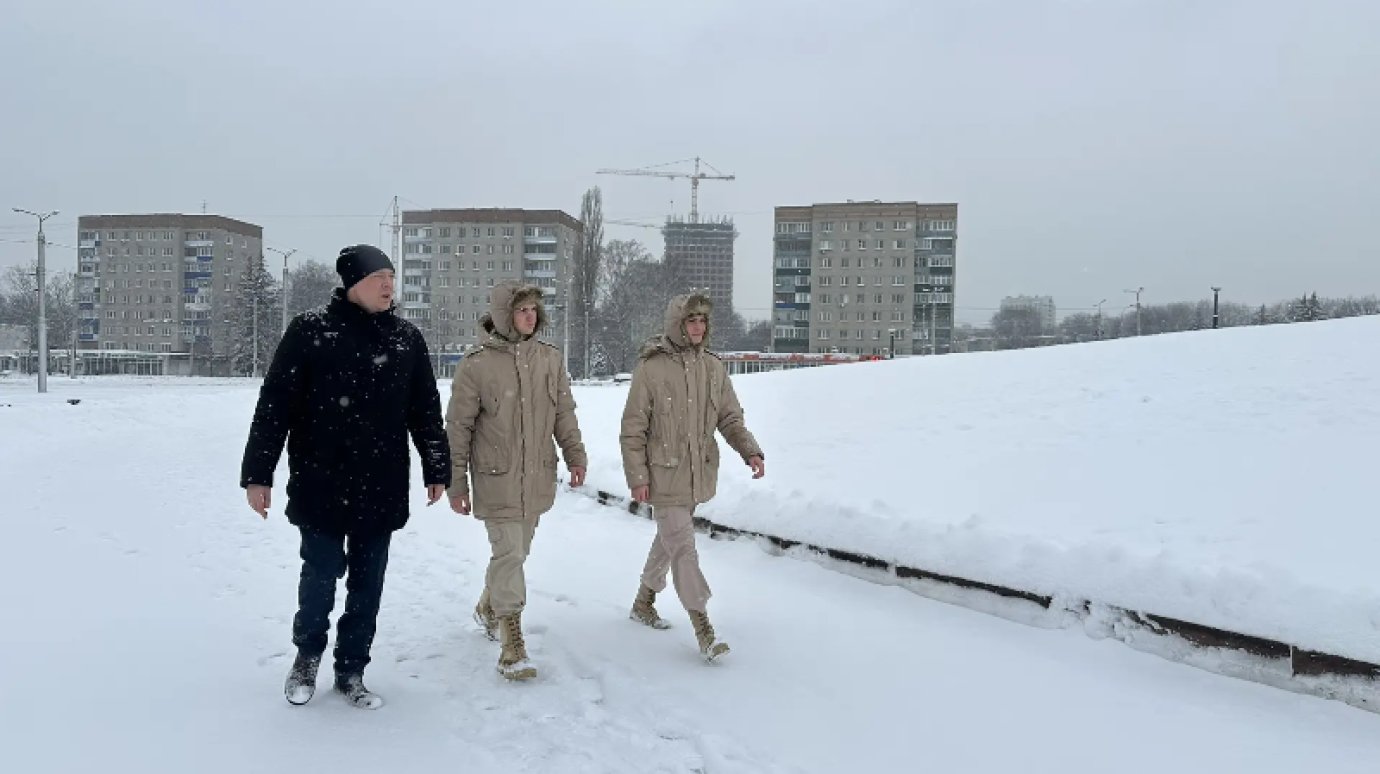 Волонтеры будут охранять памятник Победы от пензенцев с «ватрушками»
