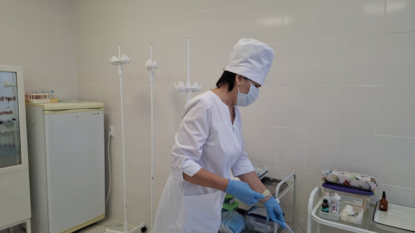 Педиатры белинской больницы переехали в обновленные помещения