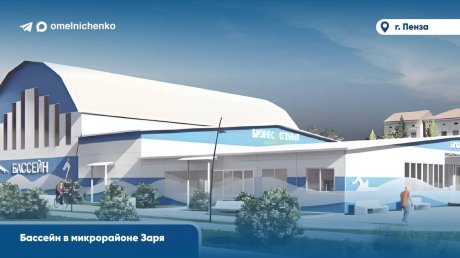 Презентованы эскизы ФОКа на Шуисте и бассейна в Заре