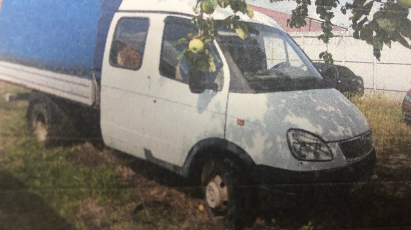 Кузнечанин не смог спасти свой ГАЗ от конфискации