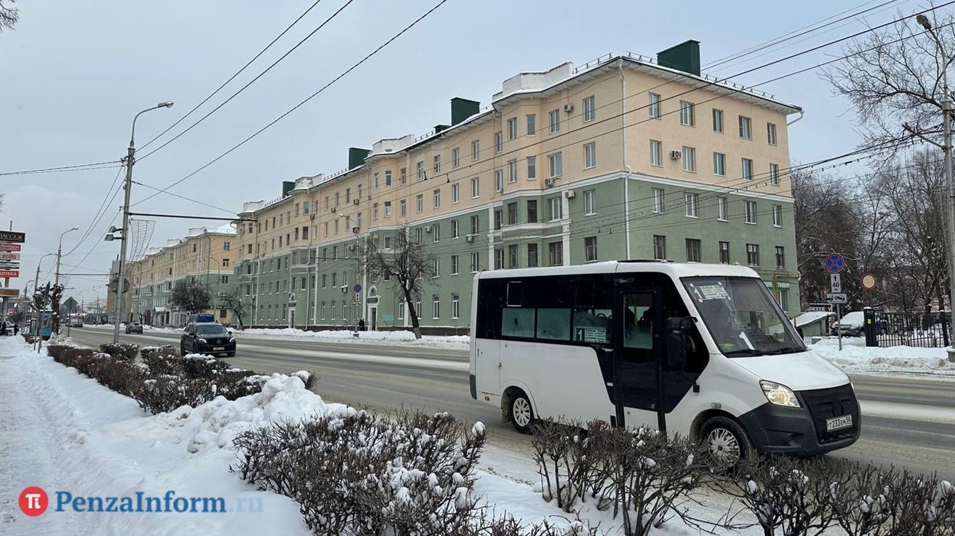 В Пензе терминалы для безналичной оплаты появятся еще в 120 маршрутках