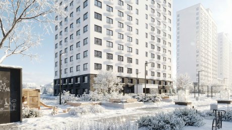 Старт продаж в ЖК «Лугометрия»: квартиры по цене от 2,8 млн