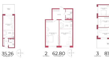 Старт продаж в ЖК «Лугометрия»: квартиры по цене от 2,8 млн