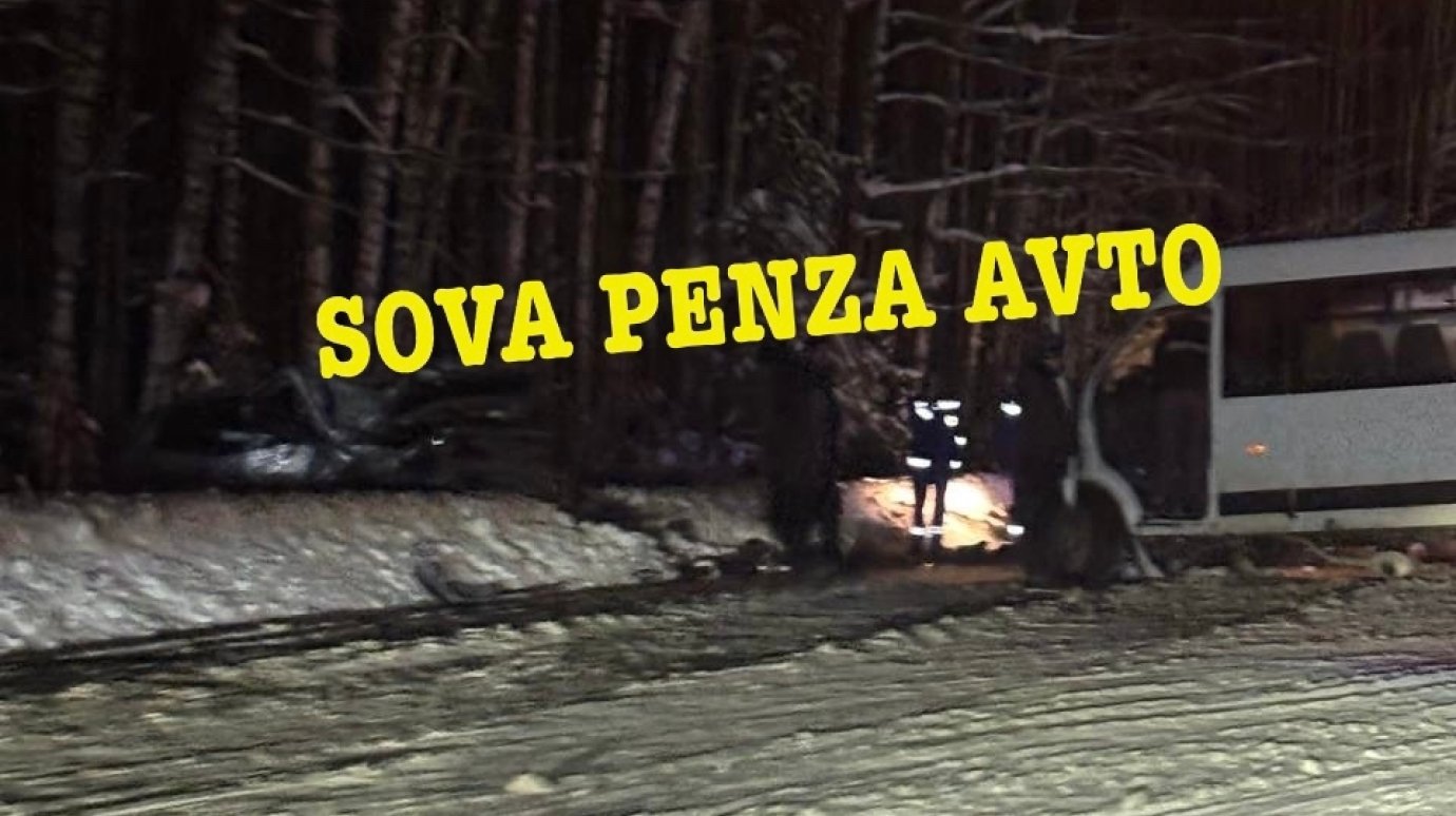 Стали известны подробности ДТП с маршруткой № 156