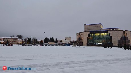 В Пензе объяснили, почему не зальют горки в популярных для отдыха местах