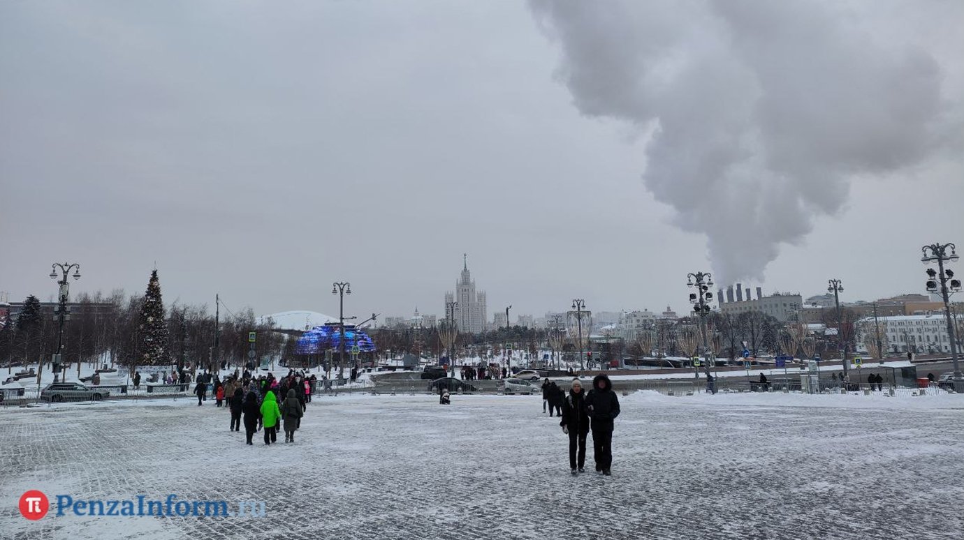 Россию назвали самой небезопасной страной в мире