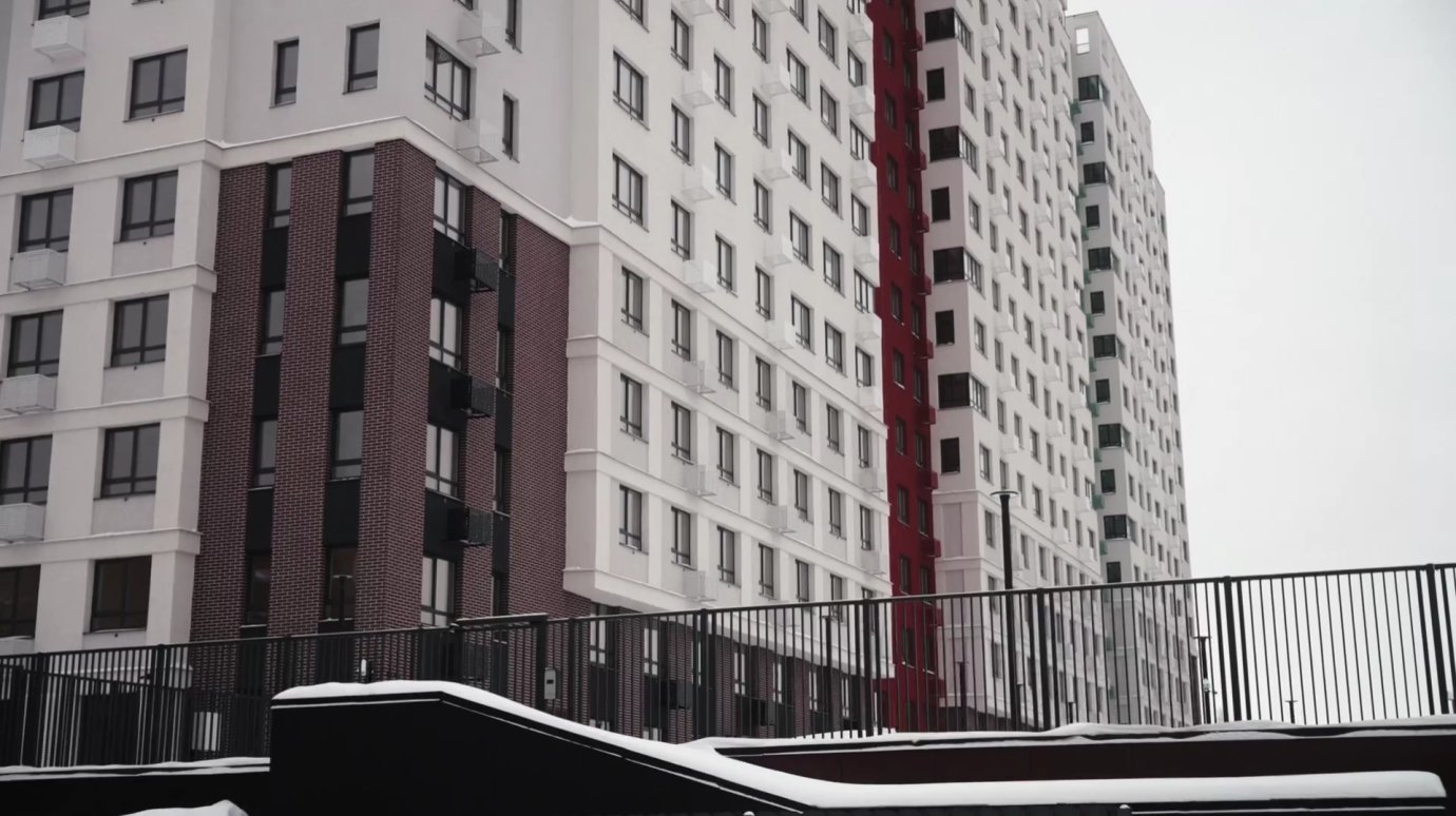 «Рисан» готовится выдавать ключи новоселам ЖК «Соседи»