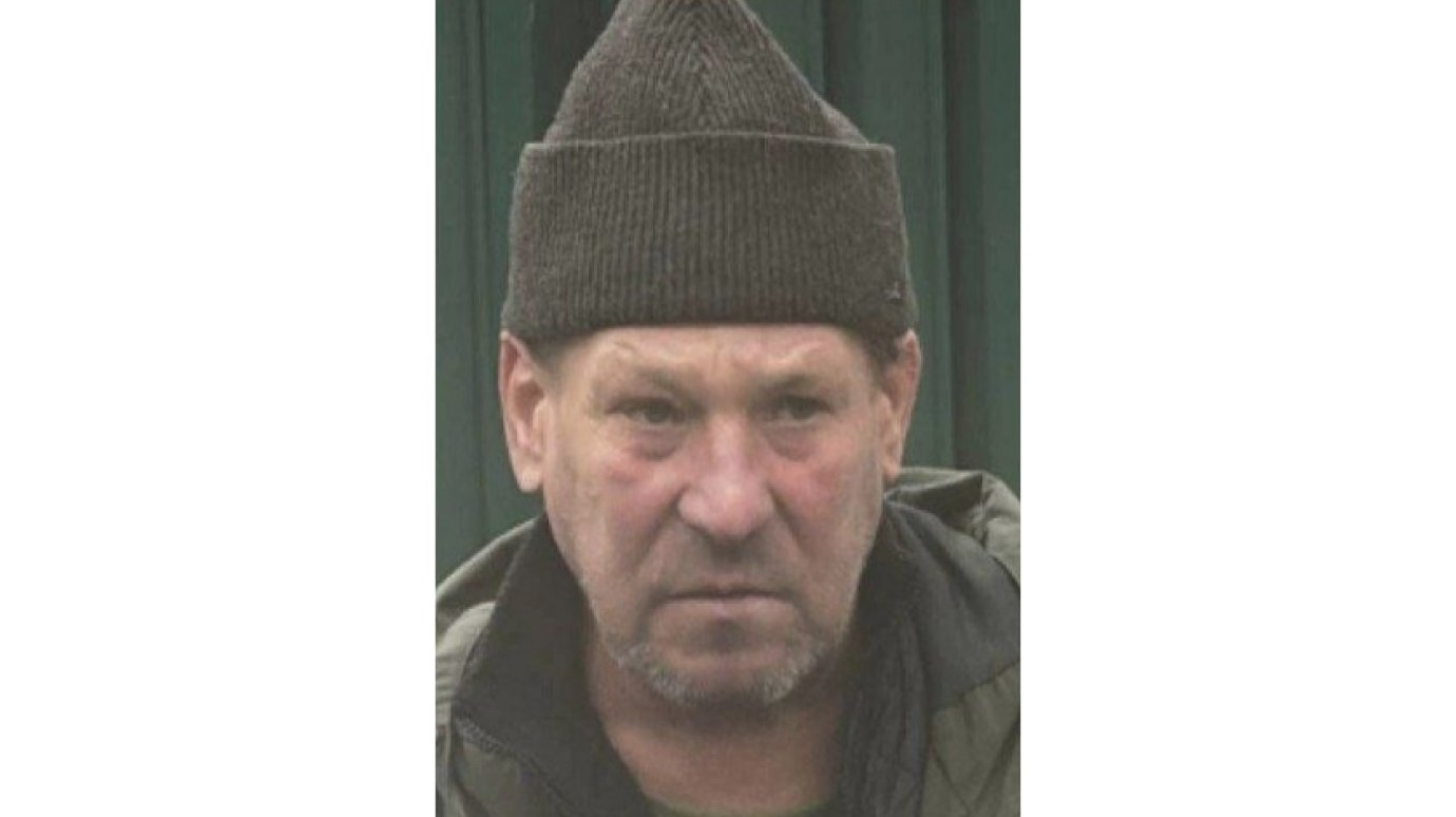 В Пензенском районе пропал 54-летний мужчина