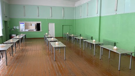 1 апреля в школе с. Канаевка начнется капитальный ремонт