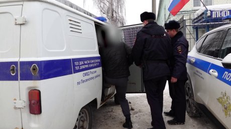 «Хотел покушать»: пензенца обвинили в серии краж продуктов