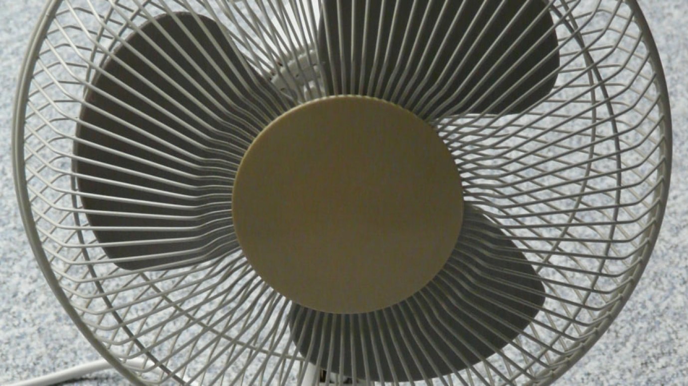 Россиянам посоветовали включить вентилятор в мороз