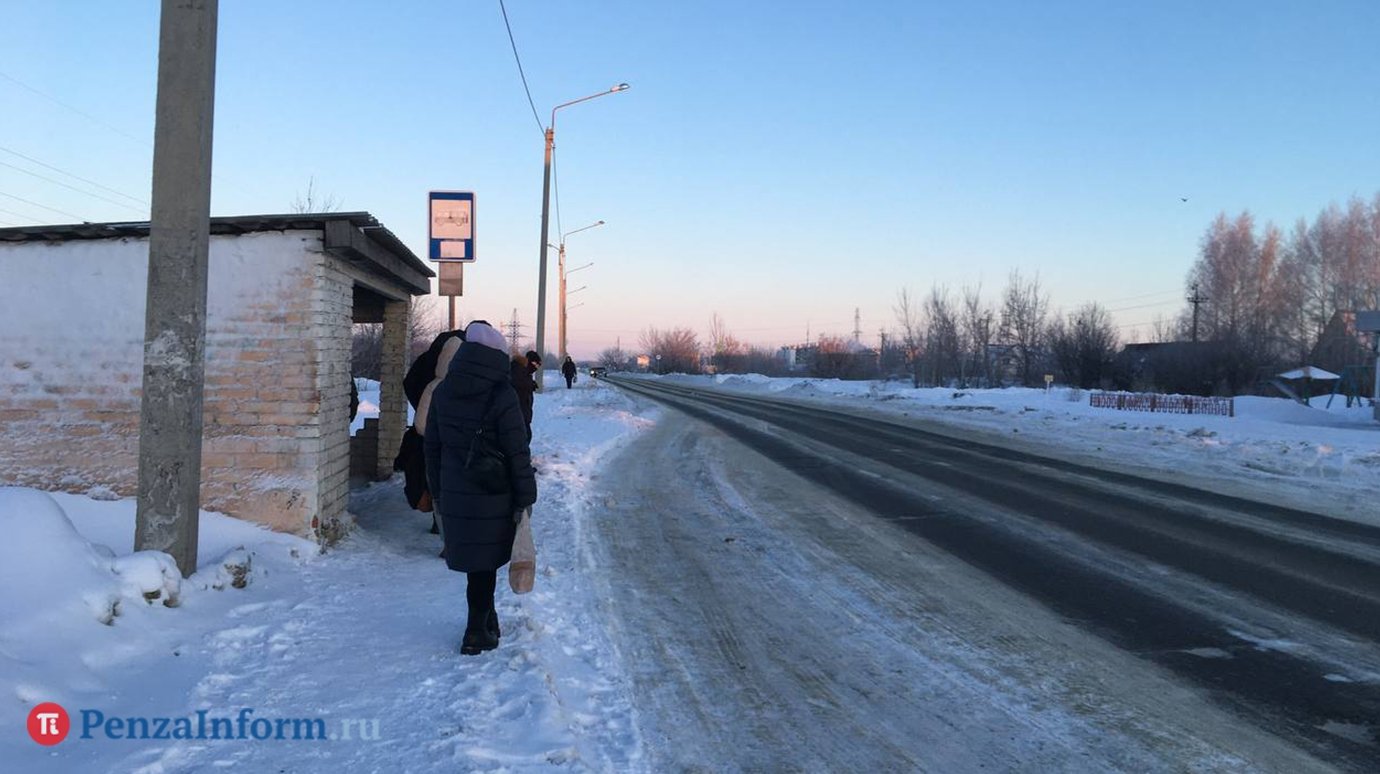 Жители Зари рассказали об ухудшении ситуации с транспортом