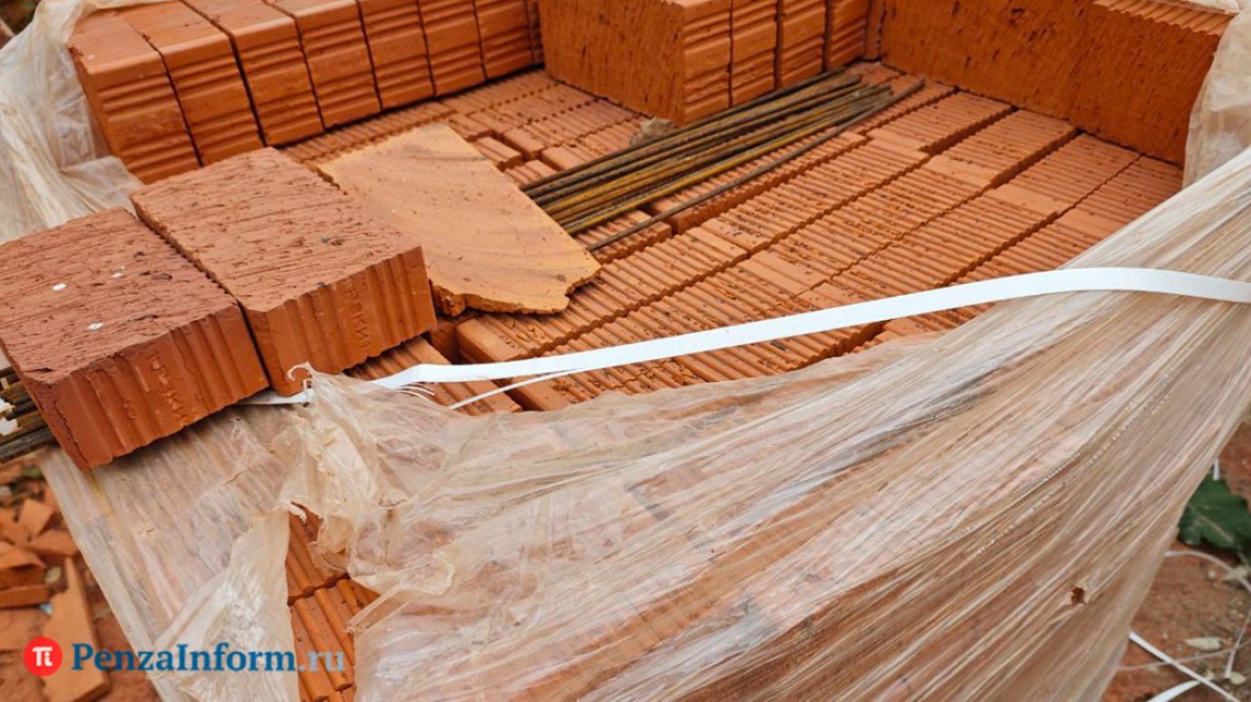 В историческом центре Пензы будут строить 5-этажную гостиницу