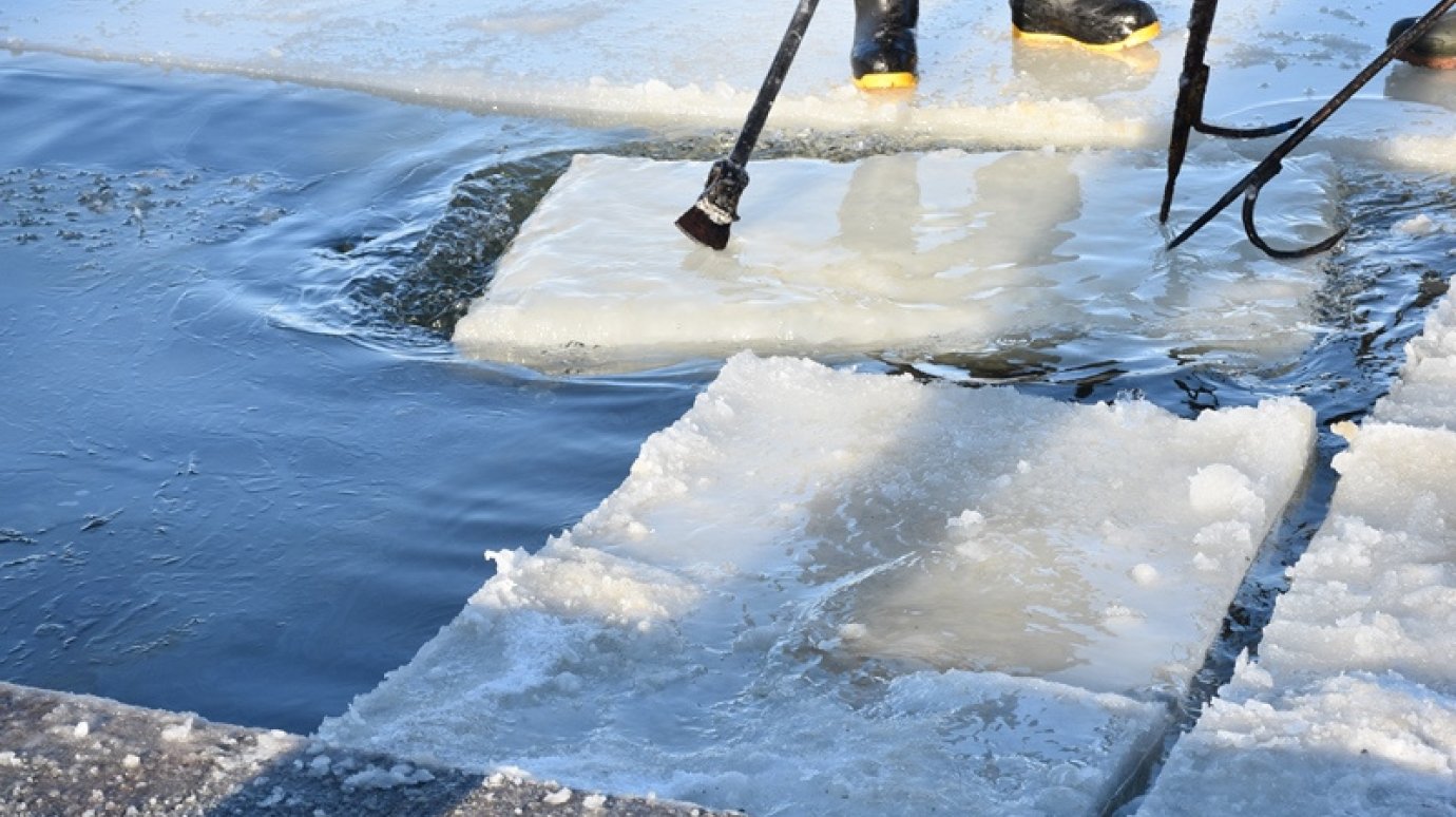 В крещенскую ночь у неофициальных купелей будет дежурить полиция