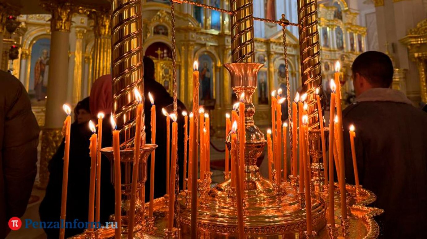 19 января - Крещение Господне