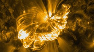 20 января на Земле прогнозируются очень сильные магнитные бури