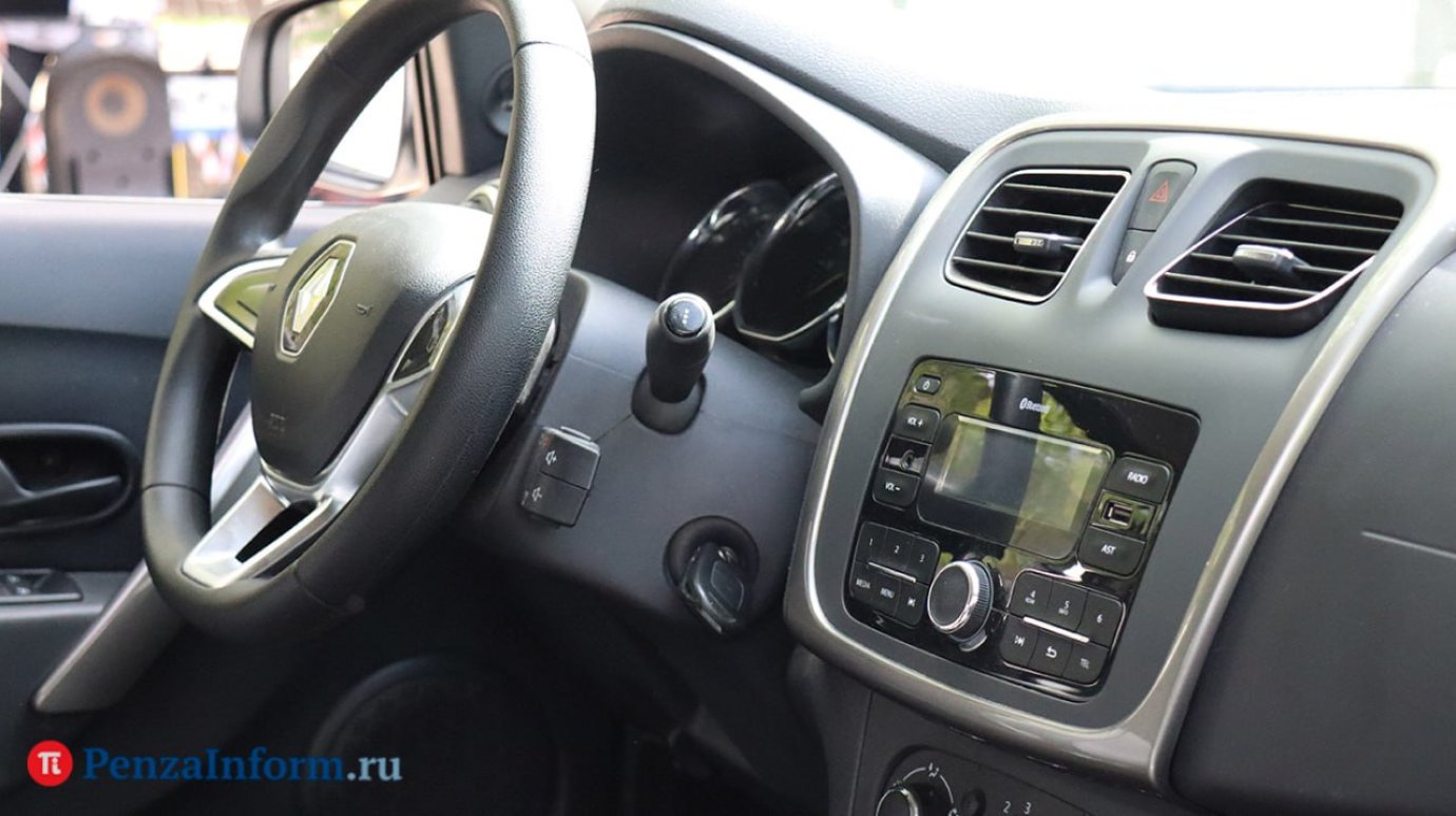 Пензенские водители будут по-новому предъявлять права инспекторам