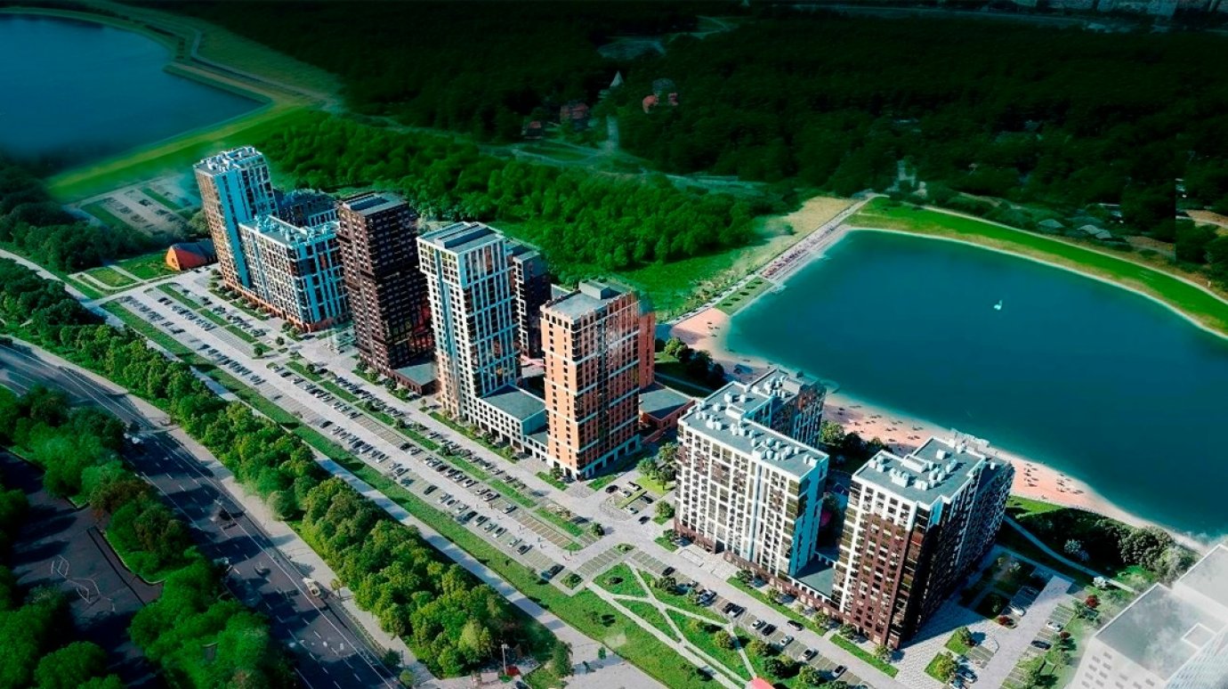 «Амарант»: орнитологи изучили территорию рядом с парк-кварталом