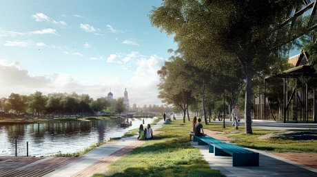 «Амарант»: орнитологи изучили территорию рядом с парк-кварталом