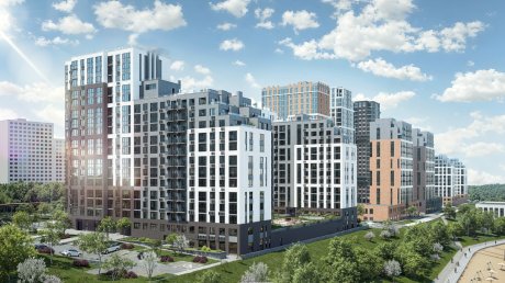 «Амарант»: орнитологи изучили территорию рядом с парк-кварталом