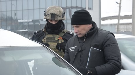 В Пензе 20 мигрантам вручили повестки в военкомат