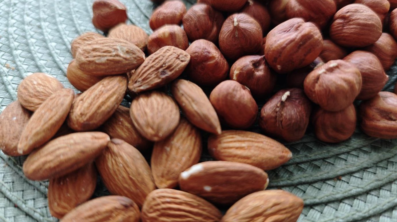 Как правильно сушить орехи в домашних условиях?