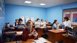 Пожилых пензенцев приглашают на занятия нейрогимнастикой