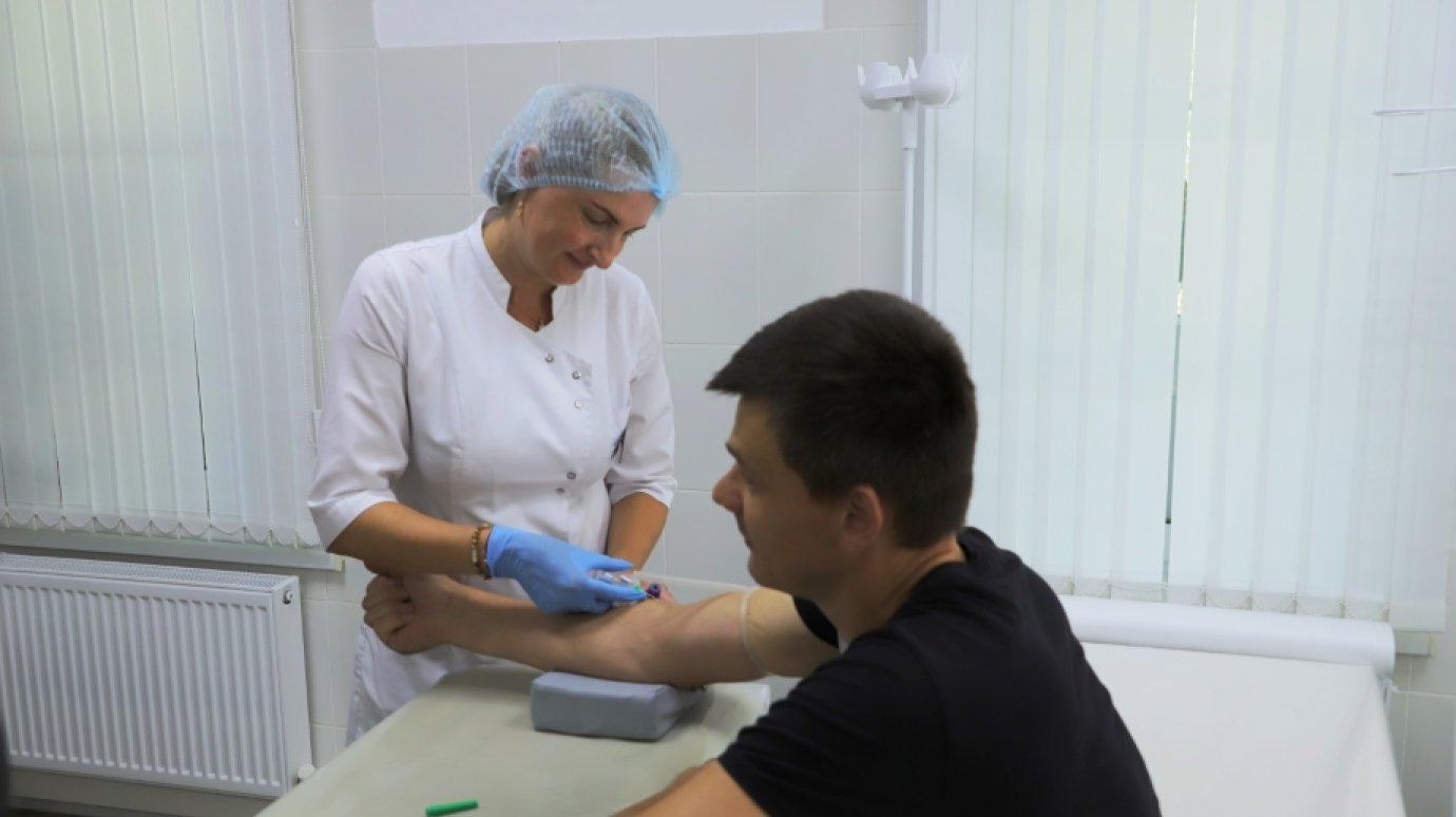 У 811 жителей Пензенской области выявили злокачественные опухоли