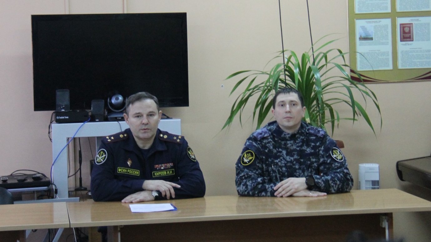 В Пензе в следственном изоляторе № 1 сменилось руководство