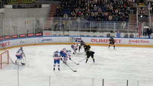 Пензенский «Дизель» одержал вторую подряд сухую победу