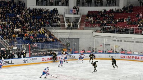 Пензенский «Дизель» одержал вторую подряд сухую победу