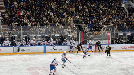 Пензенский «Дизель» одержал вторую подряд сухую победу