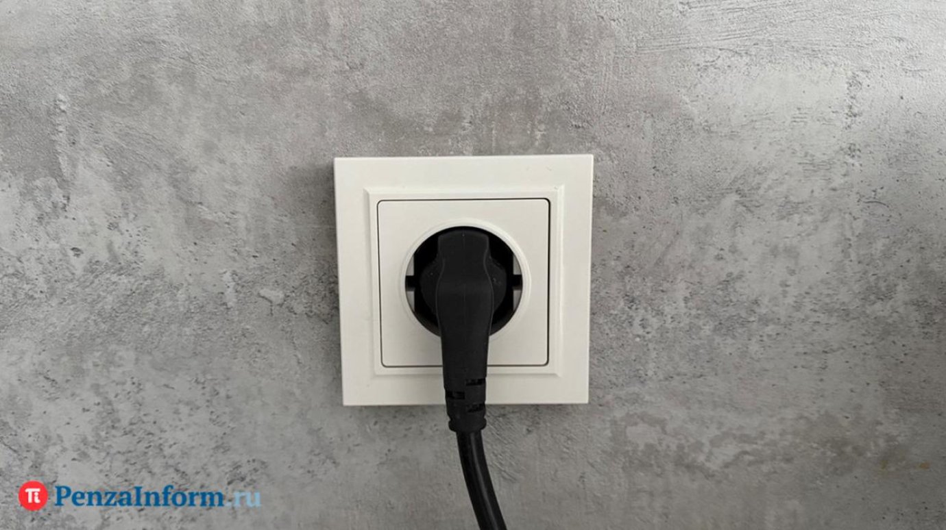 Перечислены адреса в Пензе, где 22 января отключат электричество