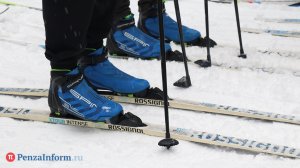 14 февраля на Олимпийской аллее в Пензе пройдет «Лыжня России»