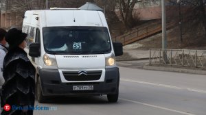 Маршрут № 35 в Пензе до сих пор работает в тестовом режиме