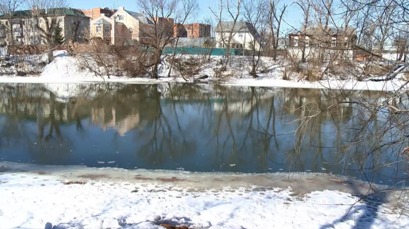 В Пензенской области началась подготовка к паводку