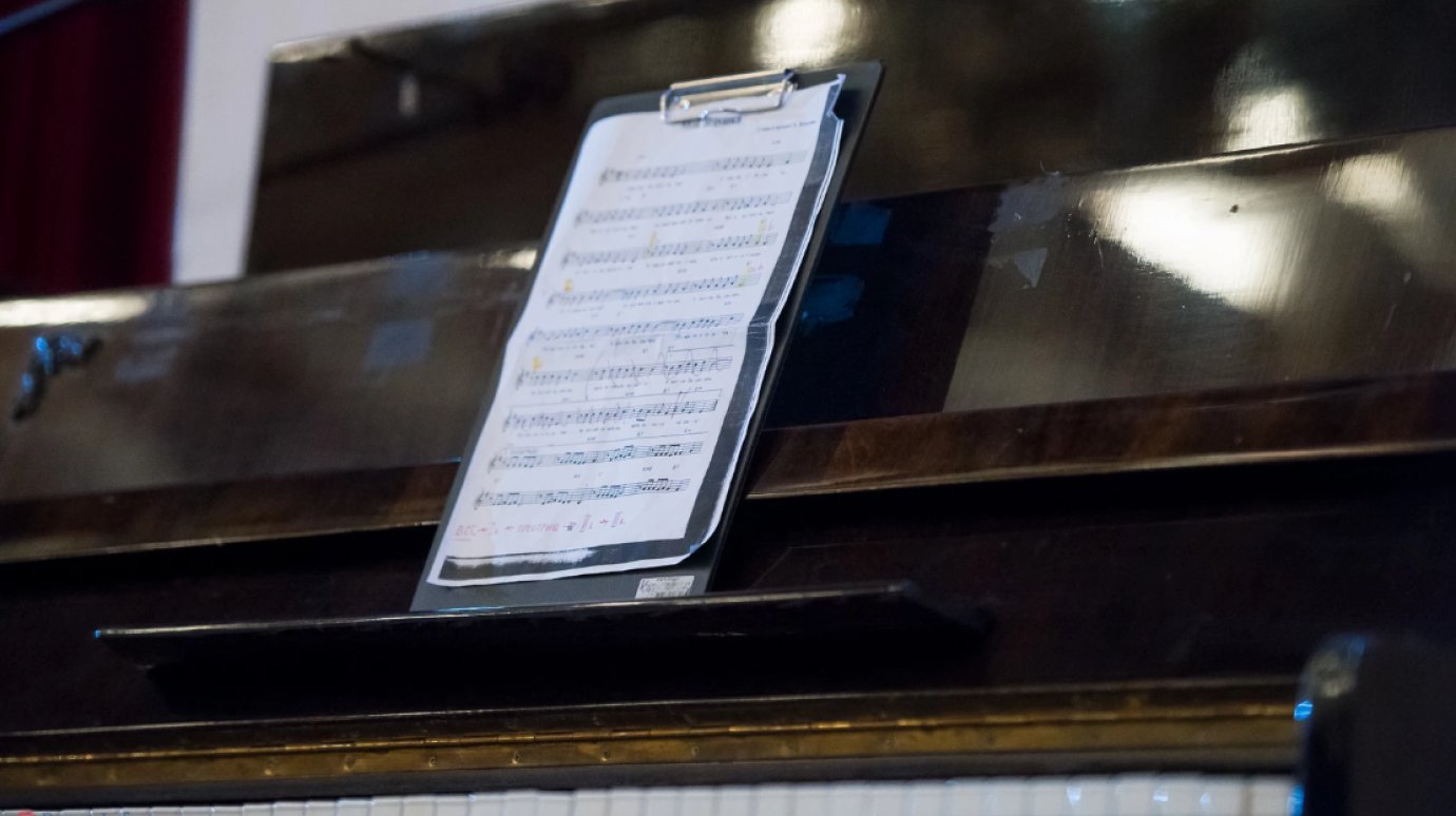 В Пензе объявили о старте конкурса патриотической песни