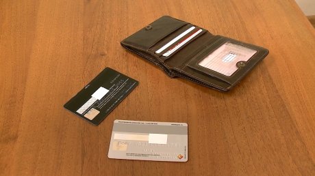 Пензенец потерял 1,5 млн при чистке машины от снега во дворе