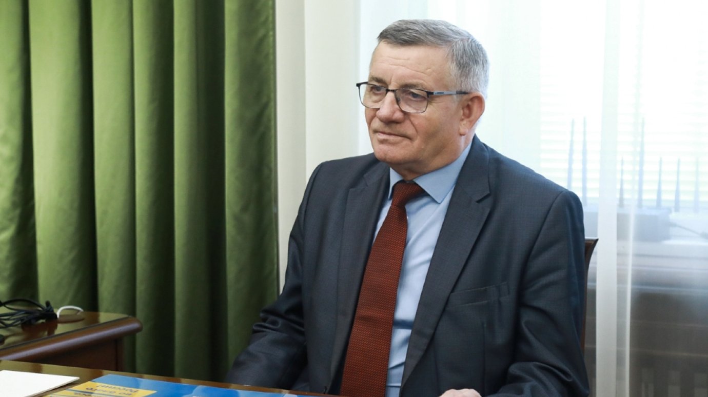 Председателю Пензенской ТПП предложили сохранить пост