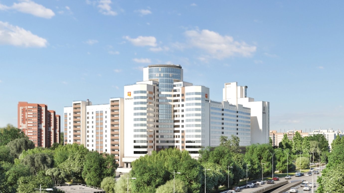 «Термодом» раскрыл преимущества ЖК «8 Марта»